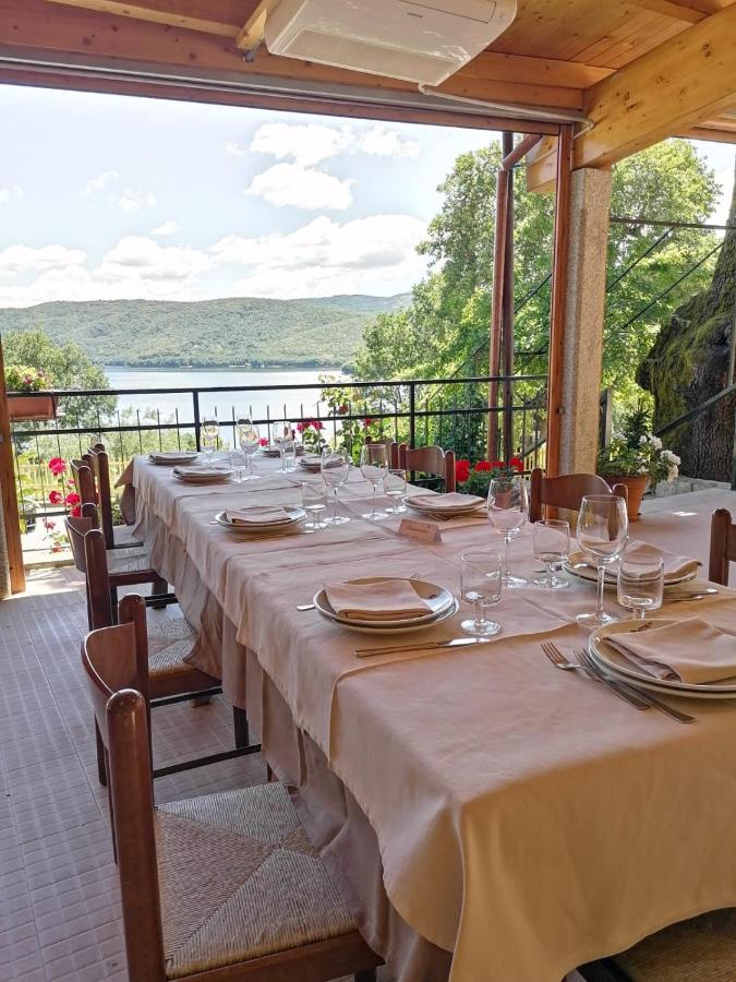 Hotel Ristorante Gusana Gavoi Exteriér fotografie