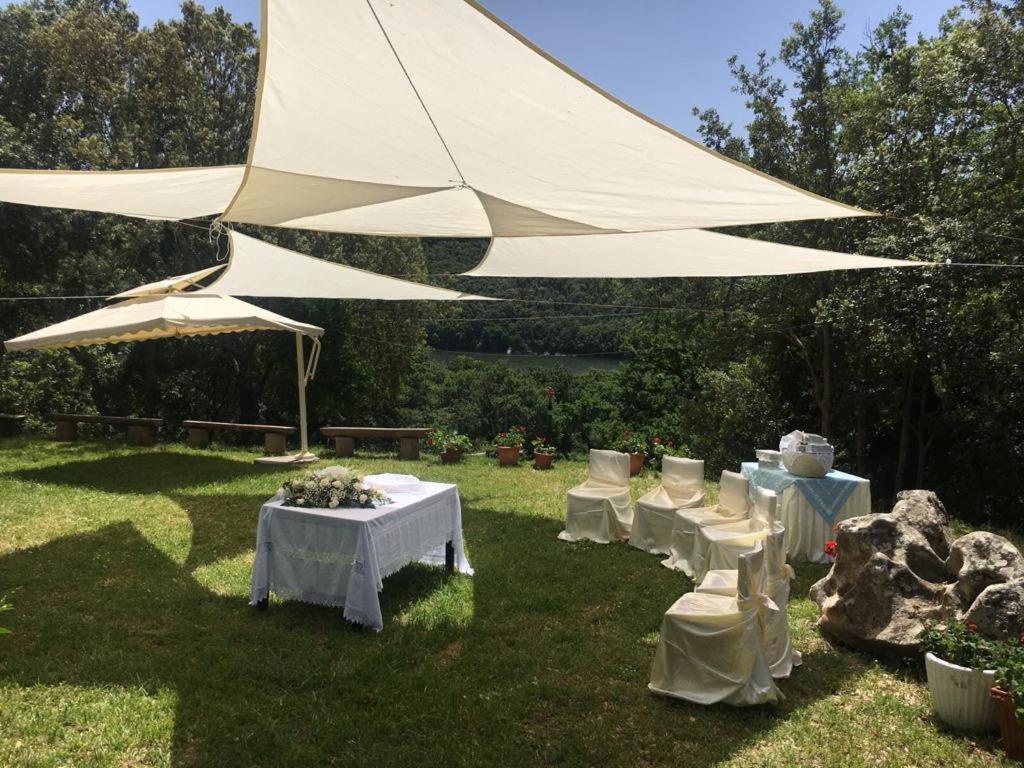 Hotel Ristorante Gusana Gavoi Exteriér fotografie