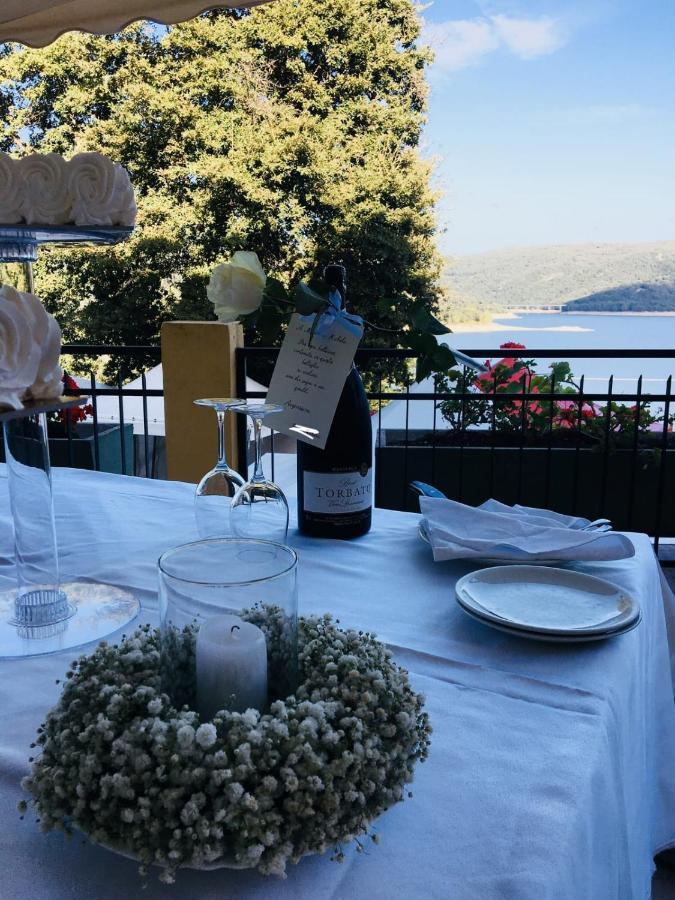 Hotel Ristorante Gusana Gavoi Exteriér fotografie