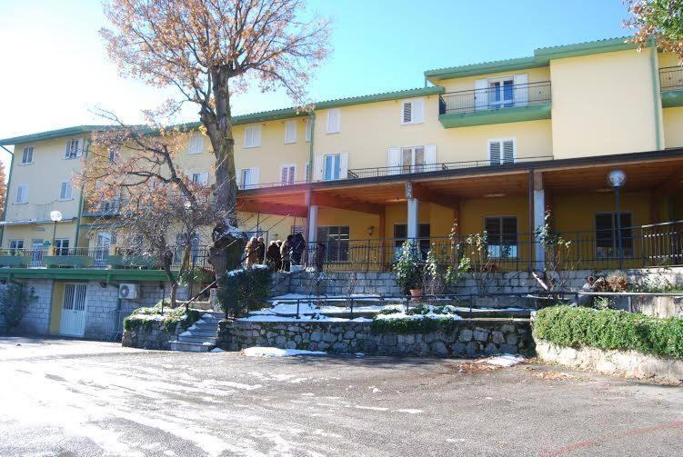 Hotel Ristorante Gusana Gavoi Exteriér fotografie